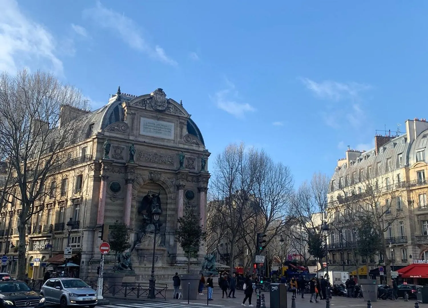 Quartierlatin Apartament