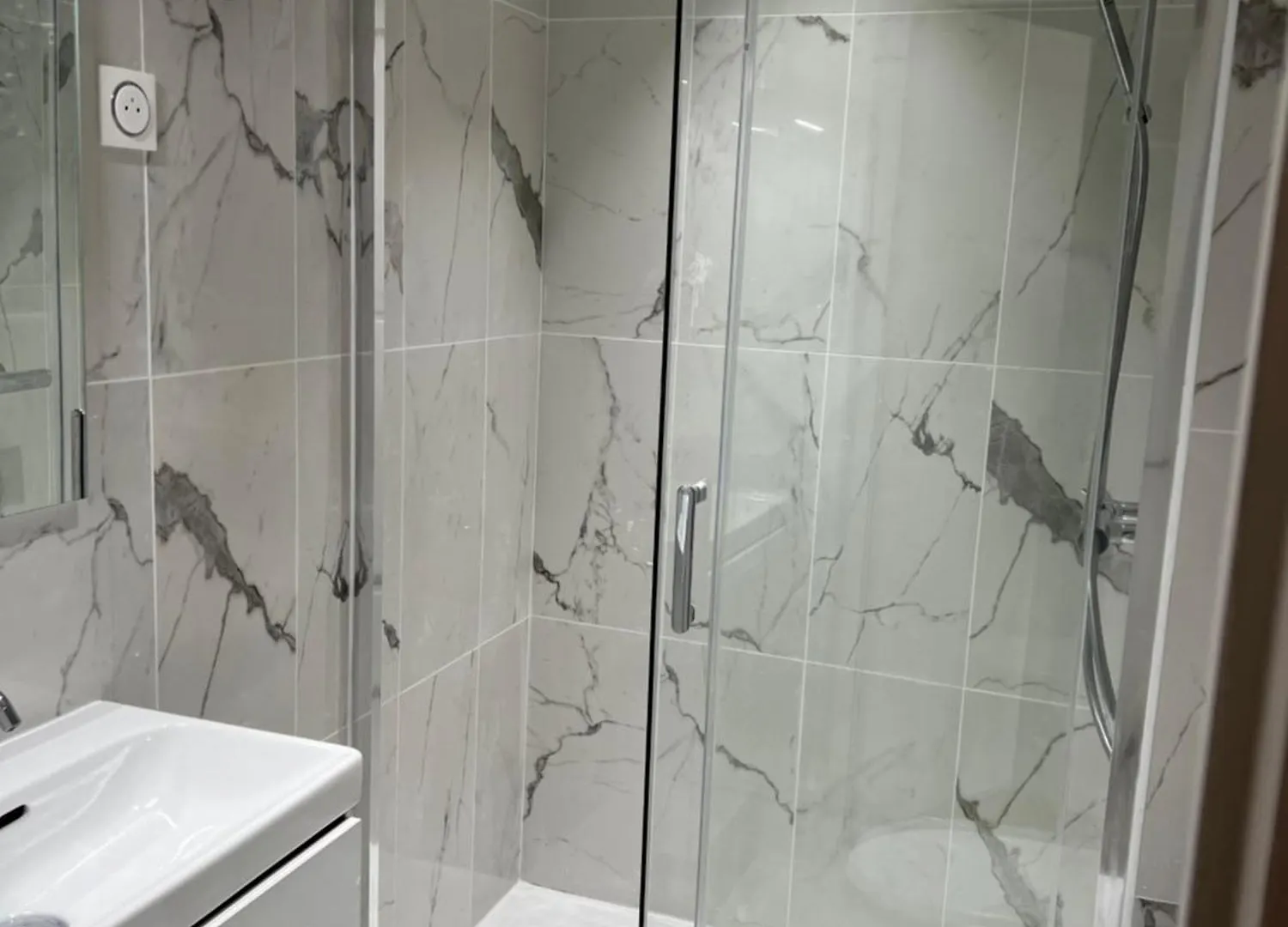 Apartament Quartierlatin Paryż