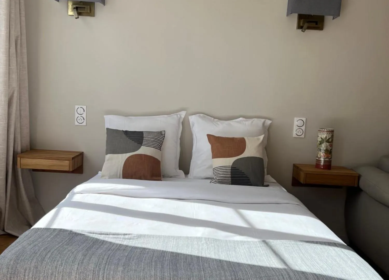 Apartament Quartierlatin Paryż