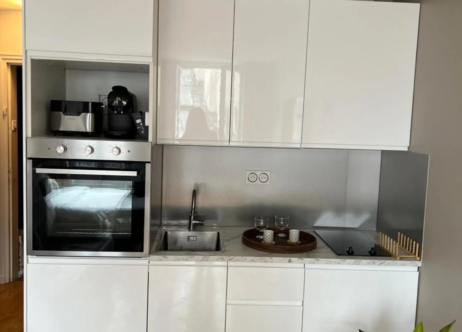 Quartierlatin Apartament *