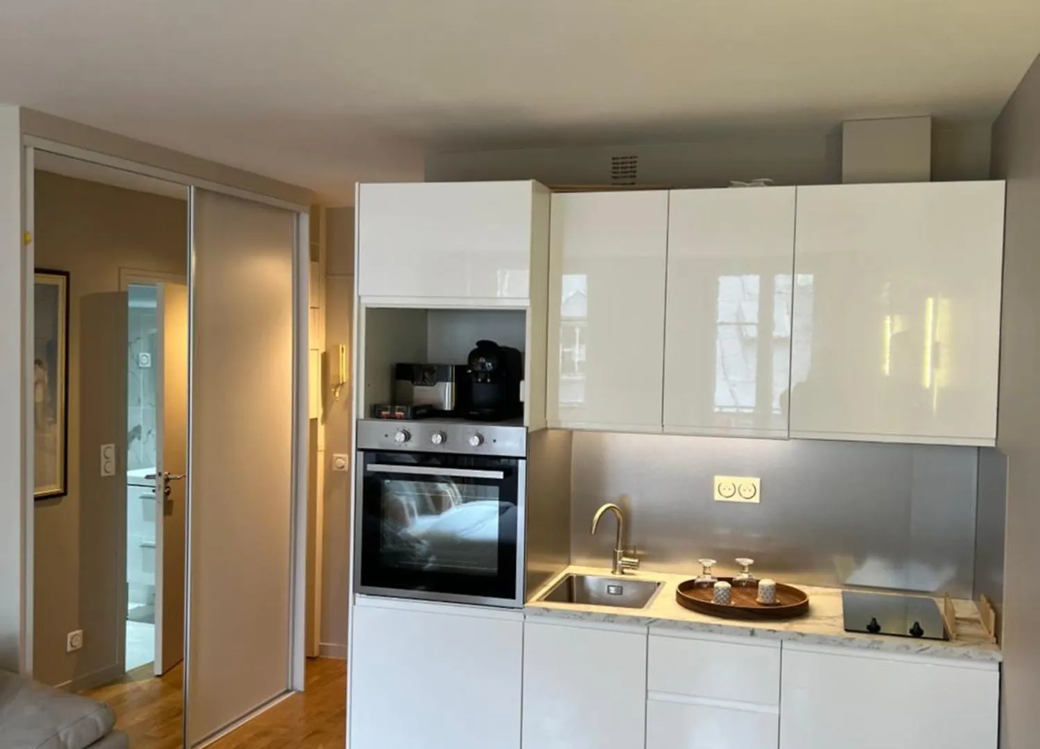 Quartierlatin Apartament *
