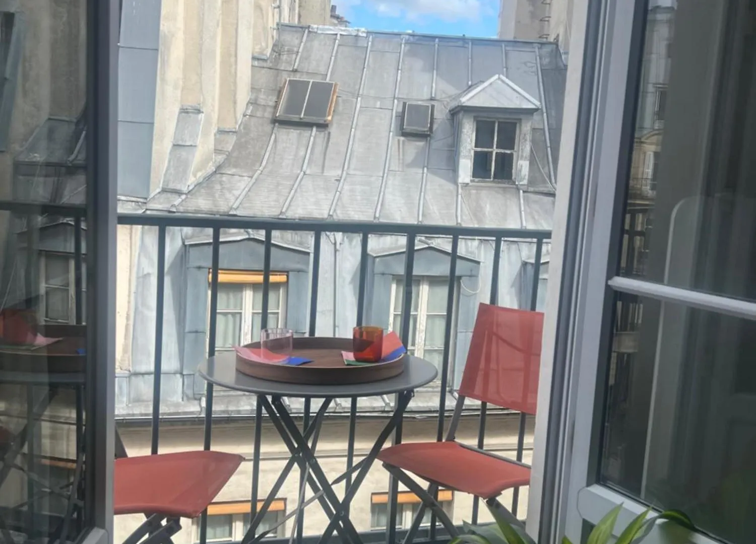 Apartament Quartierlatin Paryż