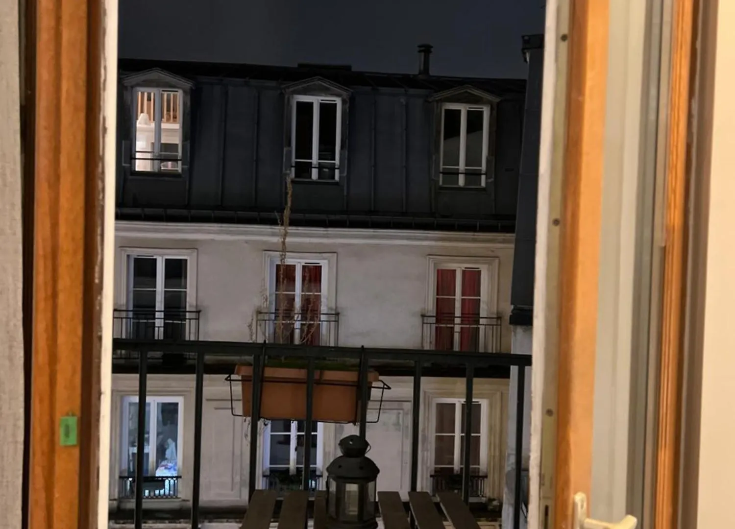 Apartament Quartierlatin