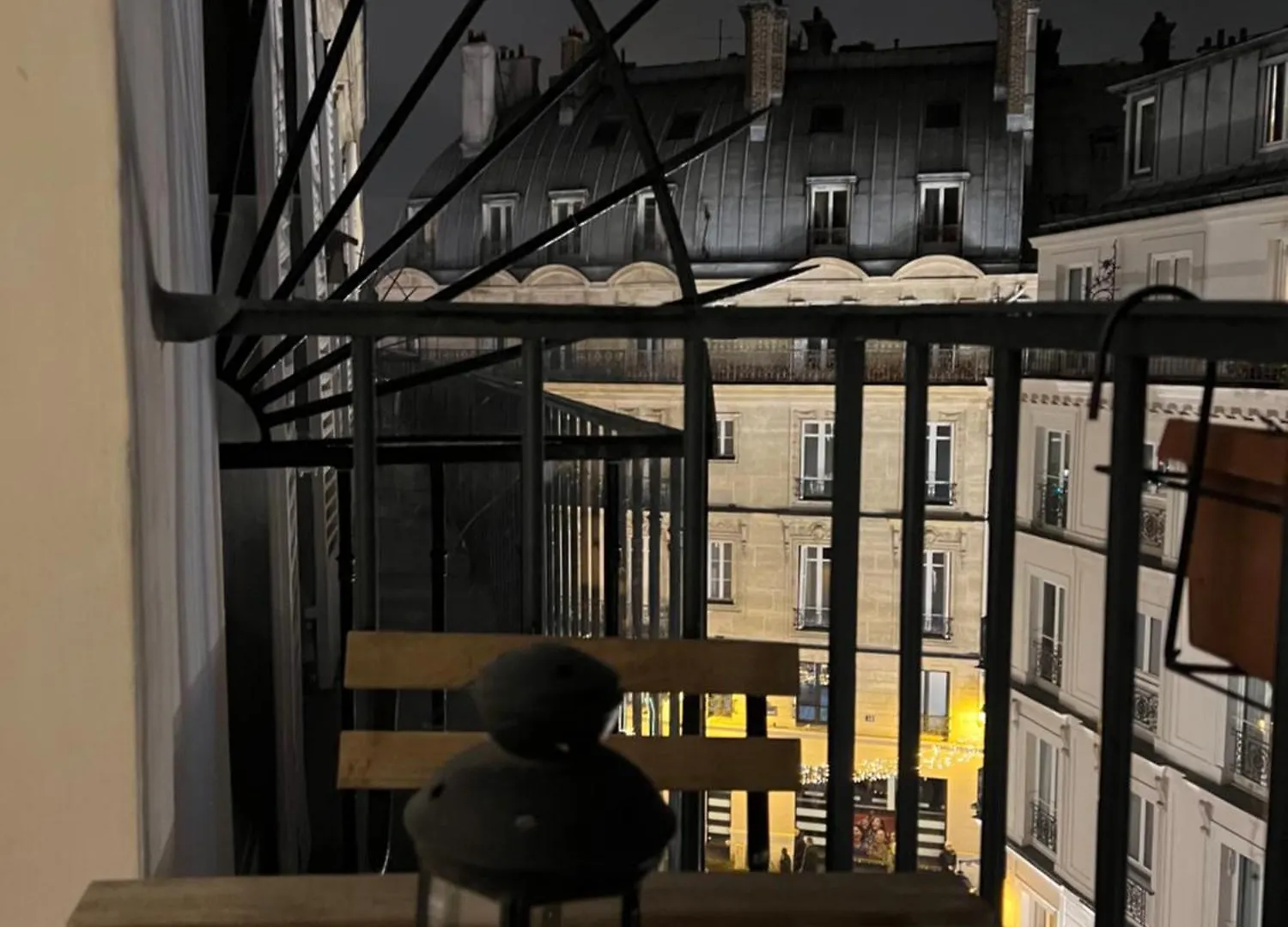 Quartierlatin Apartament *
