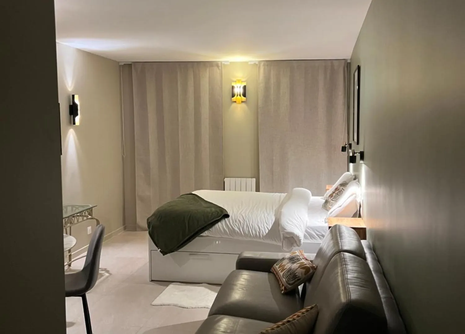 Apartament Quartierlatin *